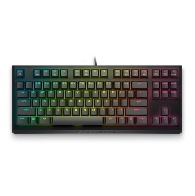 Dell Alienware Tenkeyless Gaming Keyboard - AW420K US (QWERTY)