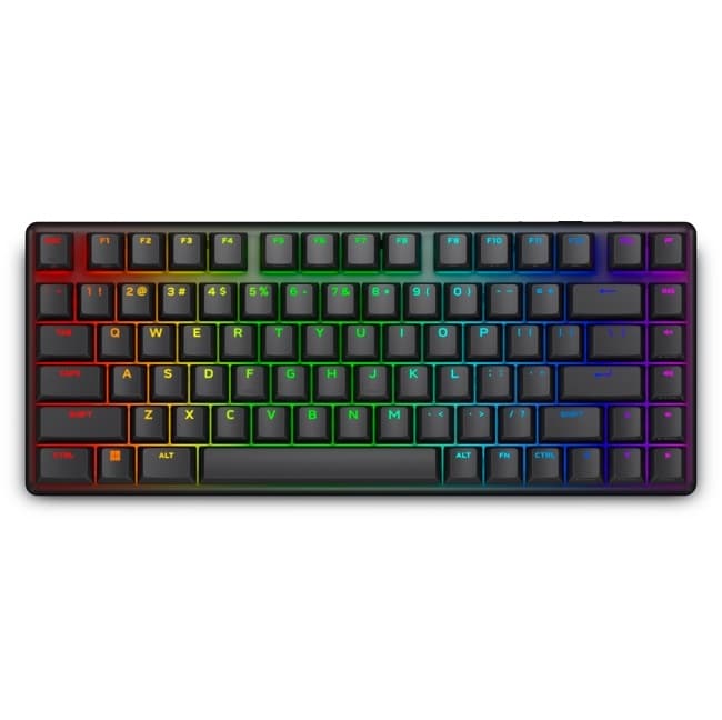 Dell Alienware Pro Wireless Gaming Keyboard - WR47C US (QWERTY) (Dark Side of the Moon)