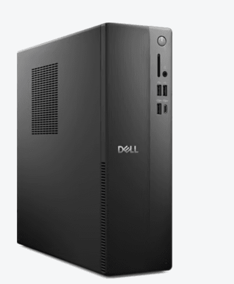 Dell Pro Slim Essential QVS1260 i3-14100 1x8GB DDR5 4800MT s 512GB SSD Intel UHD 730 Wi-Fi 6 + BT Kb Mouse Ubuntu