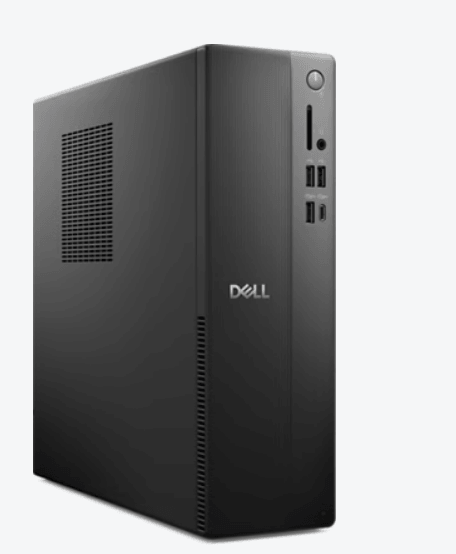 Dell Pro Slim Essential QVS1260 i3-14100 1x8GB DDR5 4800MT s 512GB SSD Intel UHD 730 Wi-Fi 6 + BT Kb Mouse Ubuntu