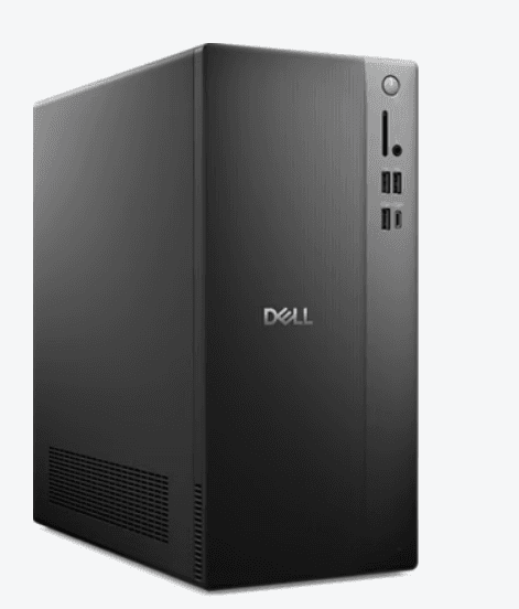 Dell Pro Tower Essential QVT1260 i5-14400 1x16GB DDR5 4800MT s 512GB SSD Intel UHD 730 Wi-Fi 6 + BT Kb Mouse Ubuntu