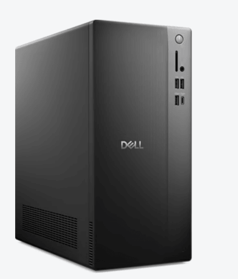 Dell Pro Tower Essential QVT1260 i5-14400 1x16GB DDR5 4800MT s 512GB SSD Intel UHD 730 Wi-Fi 6 + BT Kb Mouse Ubuntu