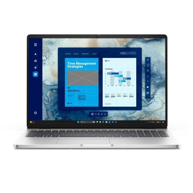 Dell Pro 16, 16.0" FHD+, Intel Core 5 120U, 16GB, 512GB SSD, Linux