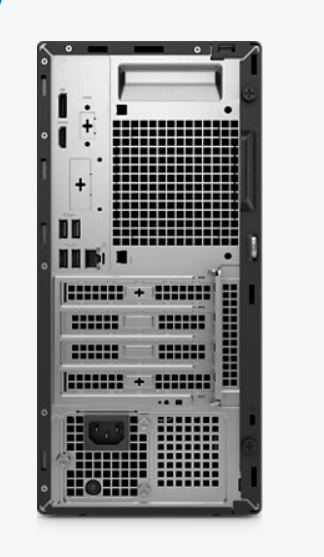 Dell Pro Tower QCT1250 i7-14700 16GB 512GB SSD Integrated KB+Mouse TPM Ubuntu 3Ywr 2