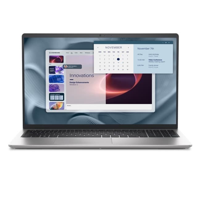 Dell Pro 15 Essential, 15.6" FHD, Intel Core i5-1334U, 16GB, 1TB SSD, Linux, Silver
