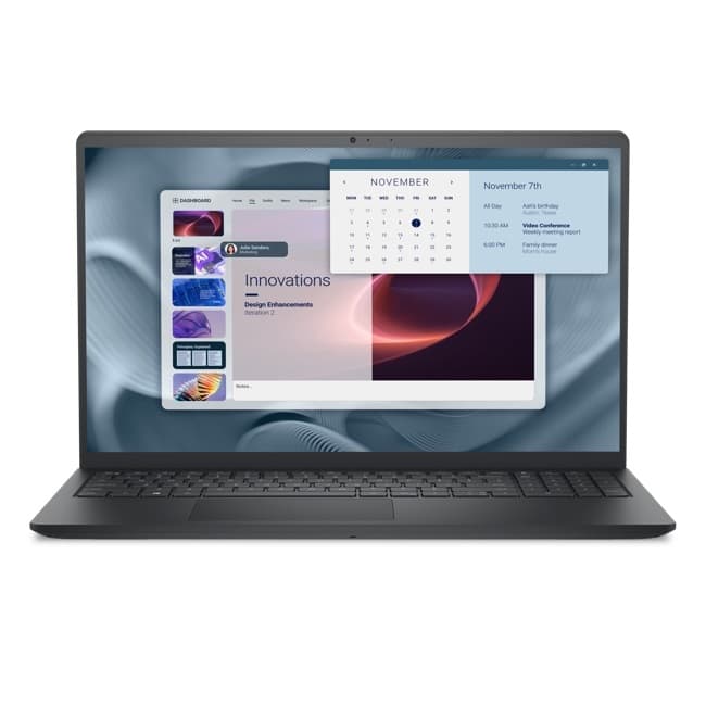 Dell Pro 15 Essential, 15.6" FHD, Intel Core i5-1334U, 16GB, 512GB SSD