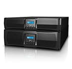 Delta Electronics RT 10kVA, 1:1, 230V, PF unity, default charging current 1.5A, inbuilt 20x9Ah batteries, with MBB