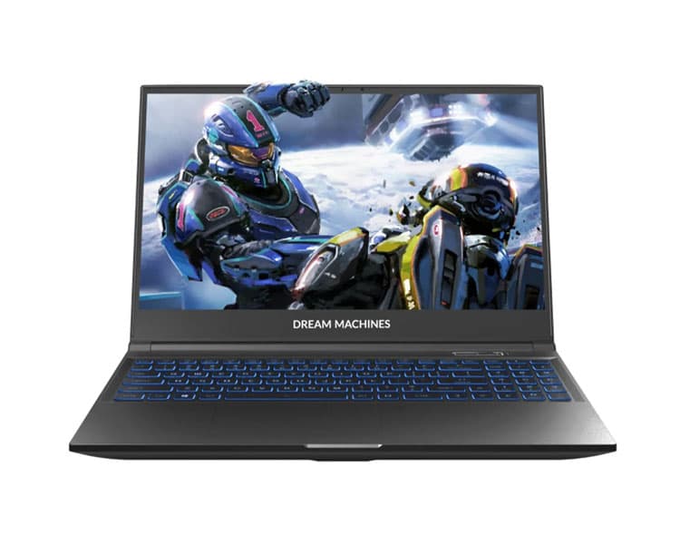 Dream Machines RG3050-15 15.6" FHD 144Hz Intel i5-13500H 16GB 512GB SSD RTX3050 4GB - RG3050-15UA79