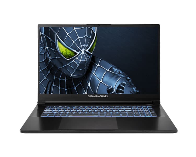 Dream Machines RG5050-17 17.3" FHD 144Hz Intel i7-13620H 16GB 1TB SSD RTX5050 8GB - RG5050-17UA90