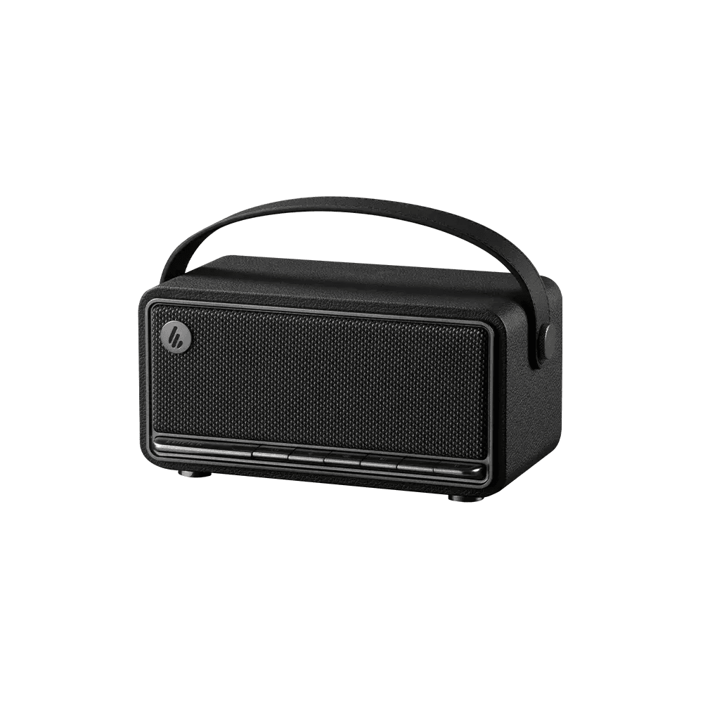 EDIFIER MP330, 40W, Bluetooth, USB-C, microSD, Speaker, Black