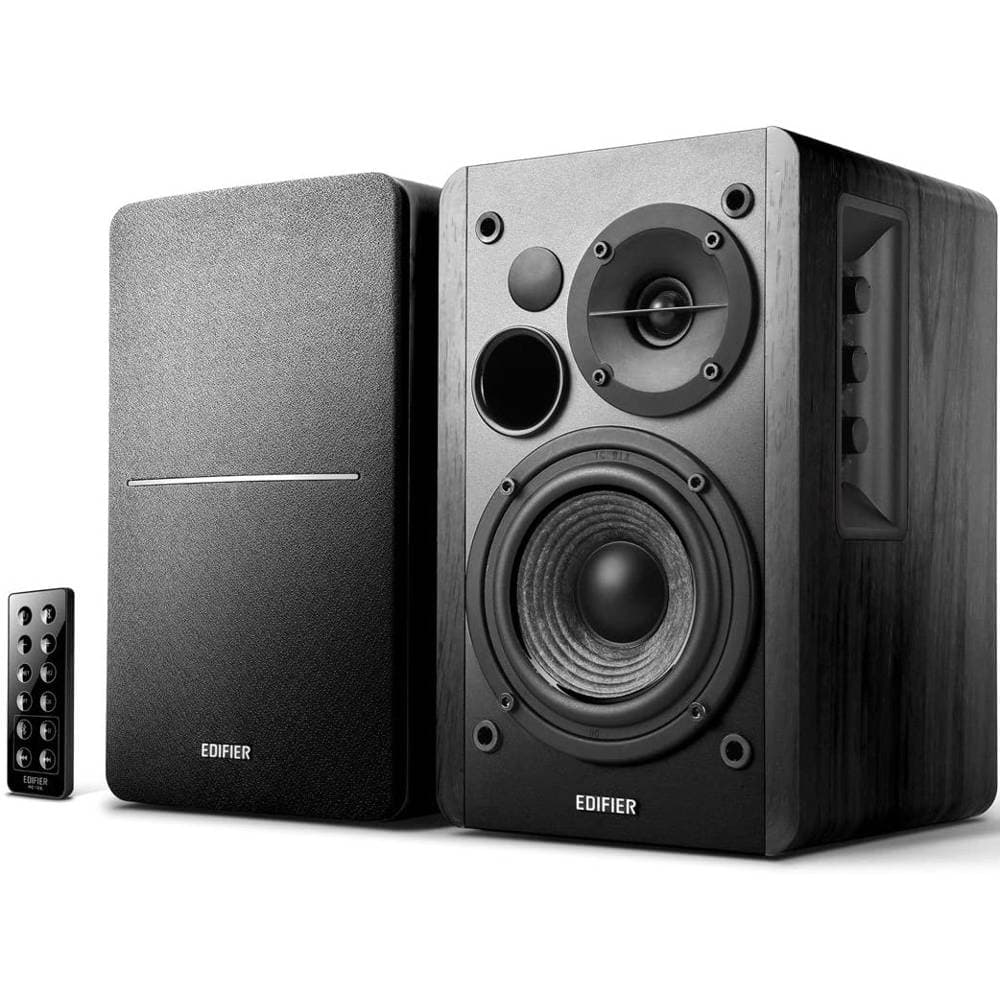 EDIFIER Studio R1280DBB 2.0 42W Black Bluetooth Black