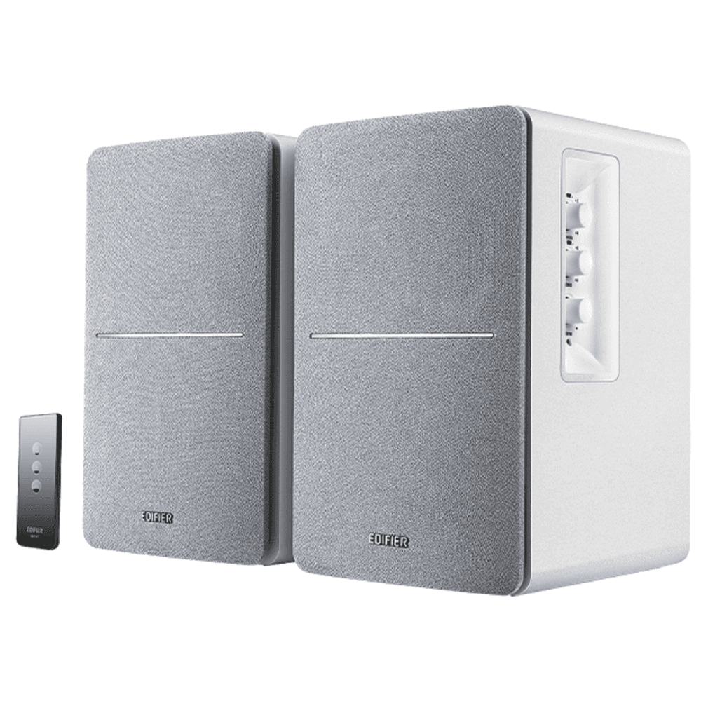 EDIFIER Studio R1280T 2.0 42W 2.0 BookshelfSpeakers (White)