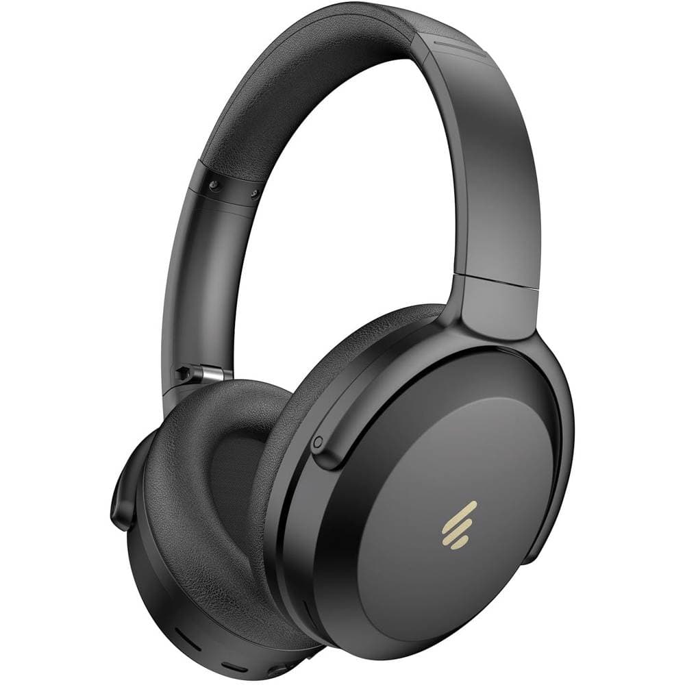 EDIFIER WH700NB Pro, Headset, Wireless, Bluetooth, With ANC, Black