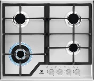Electrolux Stainless Steel EGS6436SX