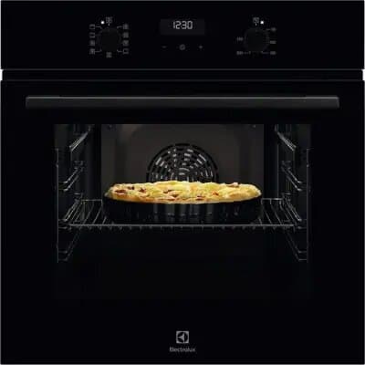 Electrolux Built-in Oven KODEF70BZ Black