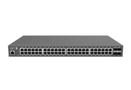 EnGenius Cloud Managed Switch 48-port GbE 4xSFP+ L2+ 19i