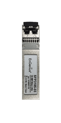 EnGenius SFP Module 10G Multi-Mode Fiber 850nm 0.3 km