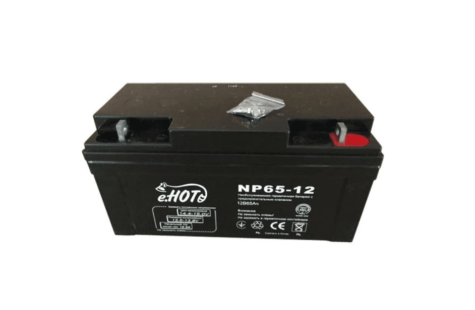 ENOT NP65-12 12V 65Ah battery NP65-12/G