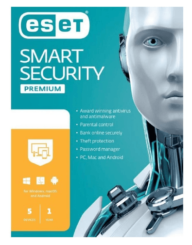 ESET HOME Security Premium 1 devices 1 year A1-EHSP.1Y.FOR1.