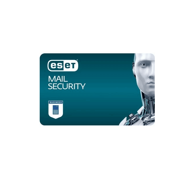 ESET Mail Security 5 devices 1 year B5-EMS.1Y.FOR5.