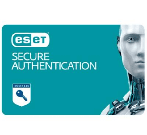 ESET Secure Authentication 5 devices 1 year B5-ESA.1Y.FOR5.