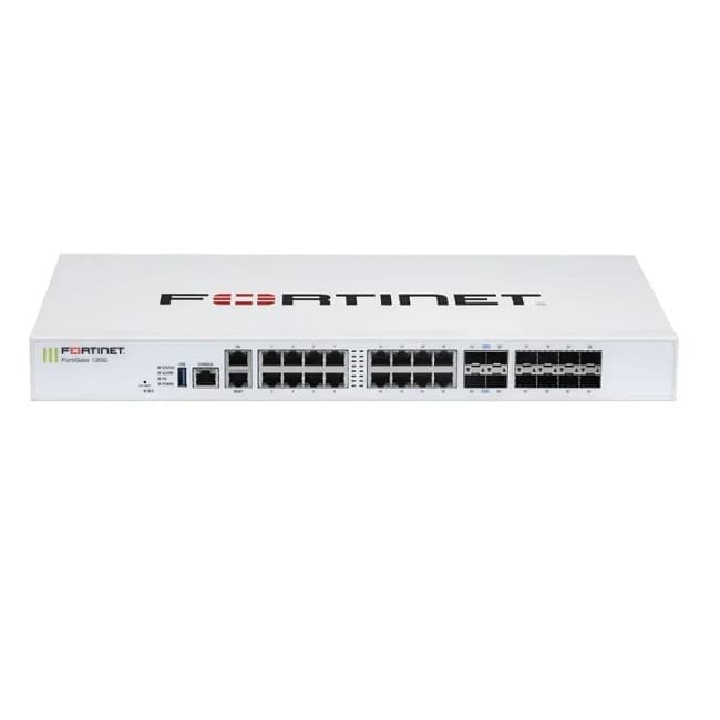 Fortinet FortiGate-120G 18 x GE RJ45 ports FG-120G