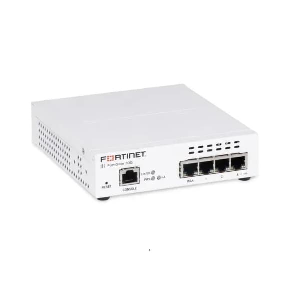 Fortinet FortiGate 30G Next-Generation Firewall