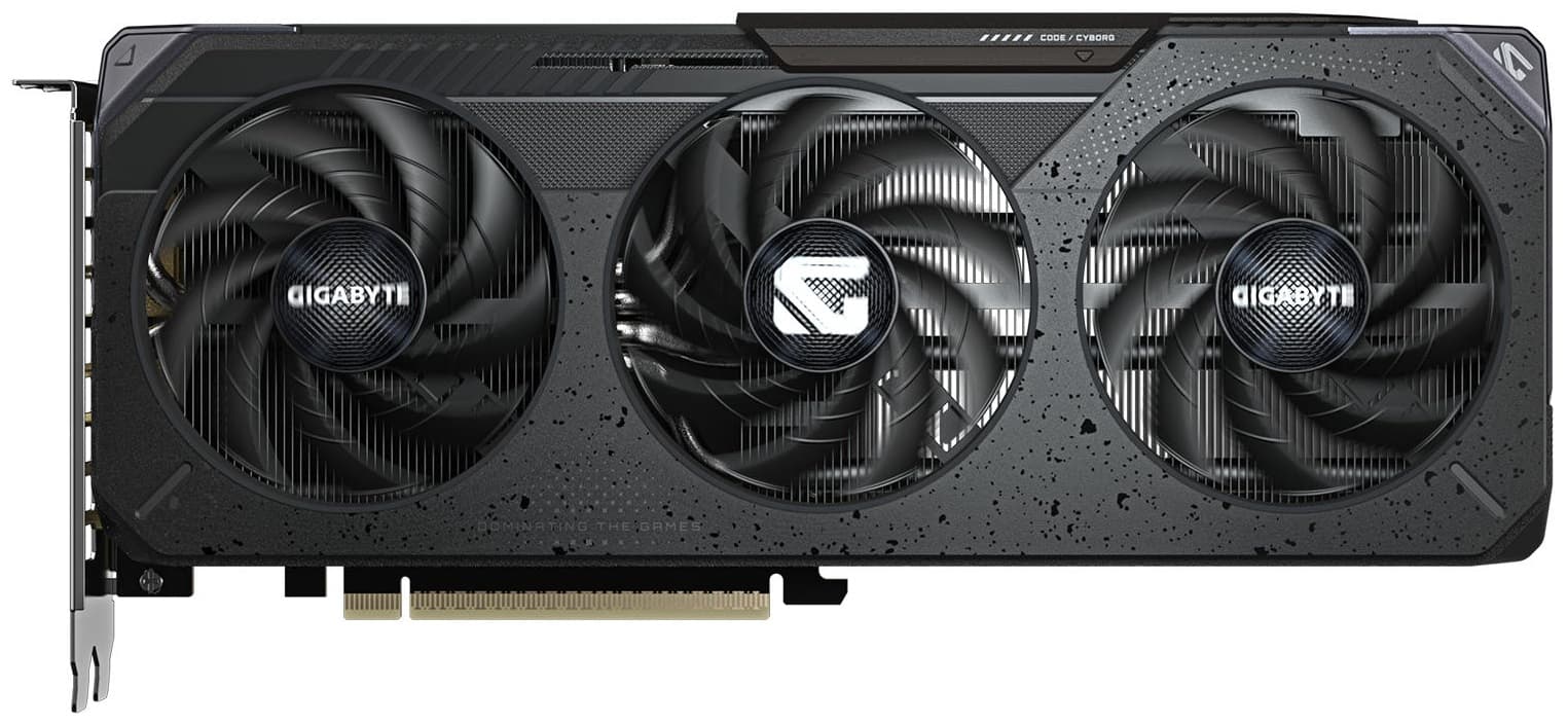 Gigabyte Graphic Adapter GeForce RTX 5060 8GB GDDR7 GAMING OC