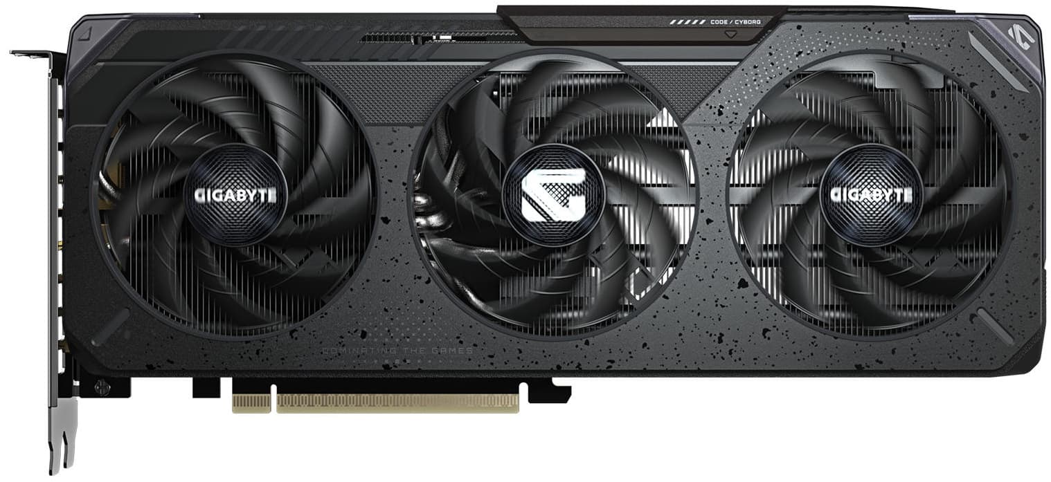 Gigabyte Graphic Adapter GeForce RTX 5060 Ti 8GB GDDR7 GAMING OC