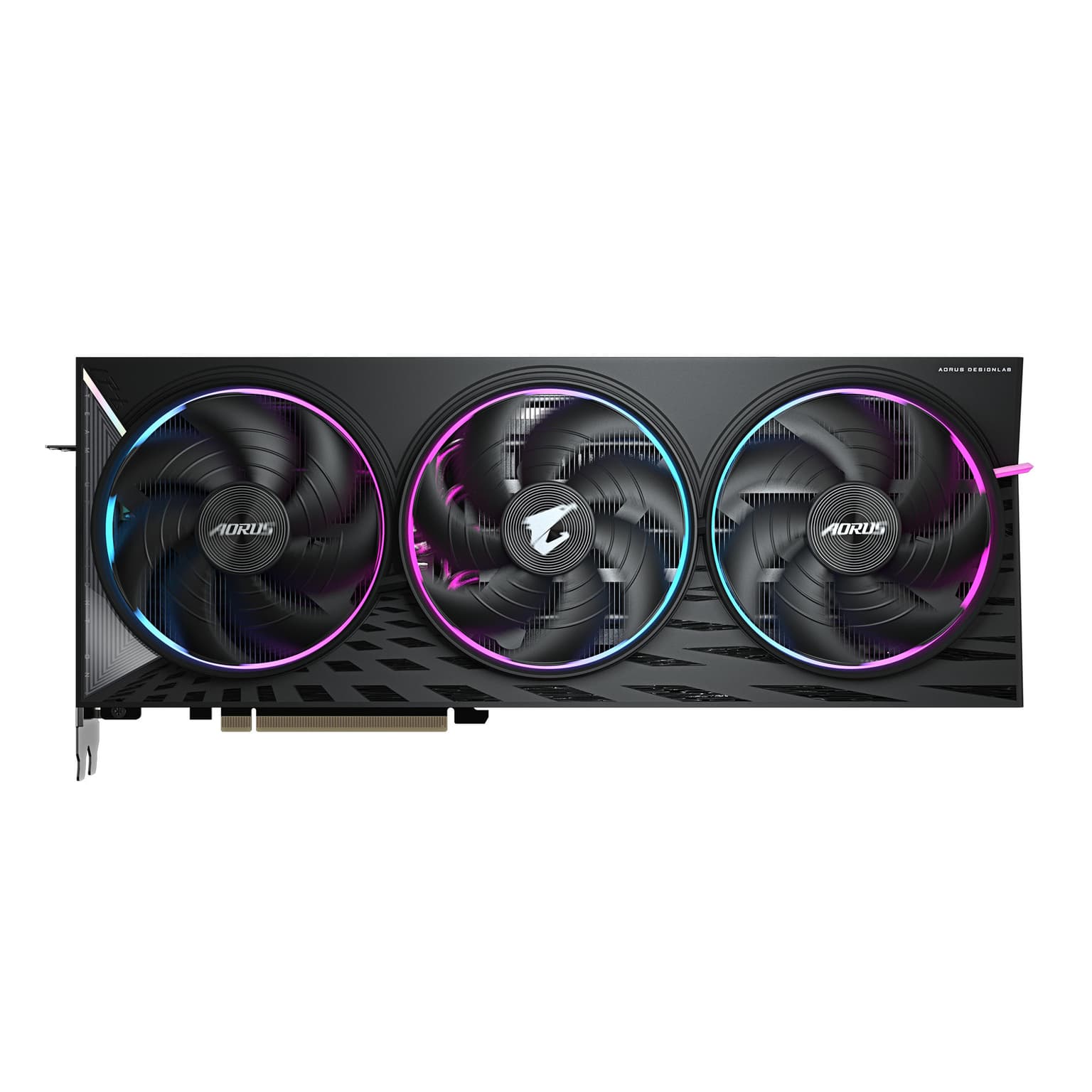 Gigabyte Graphic Adapter Radeon RX 9070 XT 16GB GDDR6 AORUS ELITE
