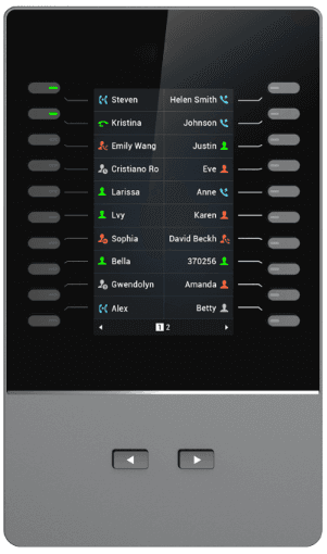 Grandstream GBX20 IP Phone Expansion Module