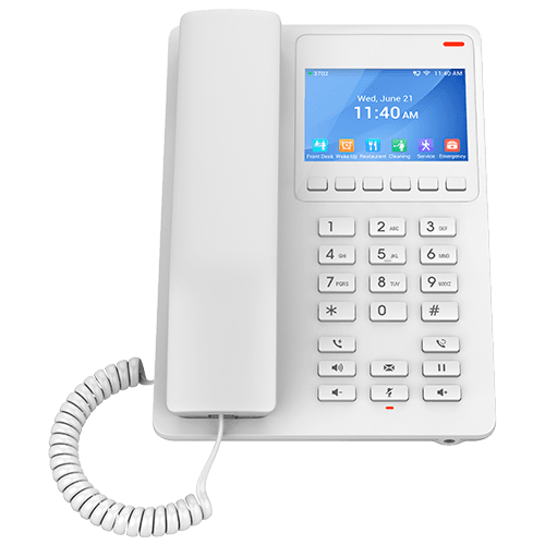 Grandstream GHP630 Hotel IP Phone