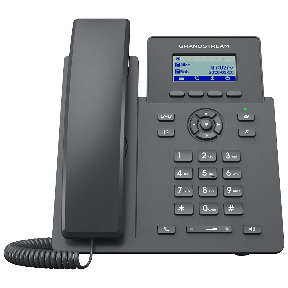 Grandstream GRP2601W IP Phone