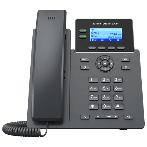 Grandstream GRP2602W IP phone