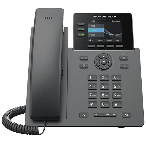Grandstream GRP2611G IP Phone