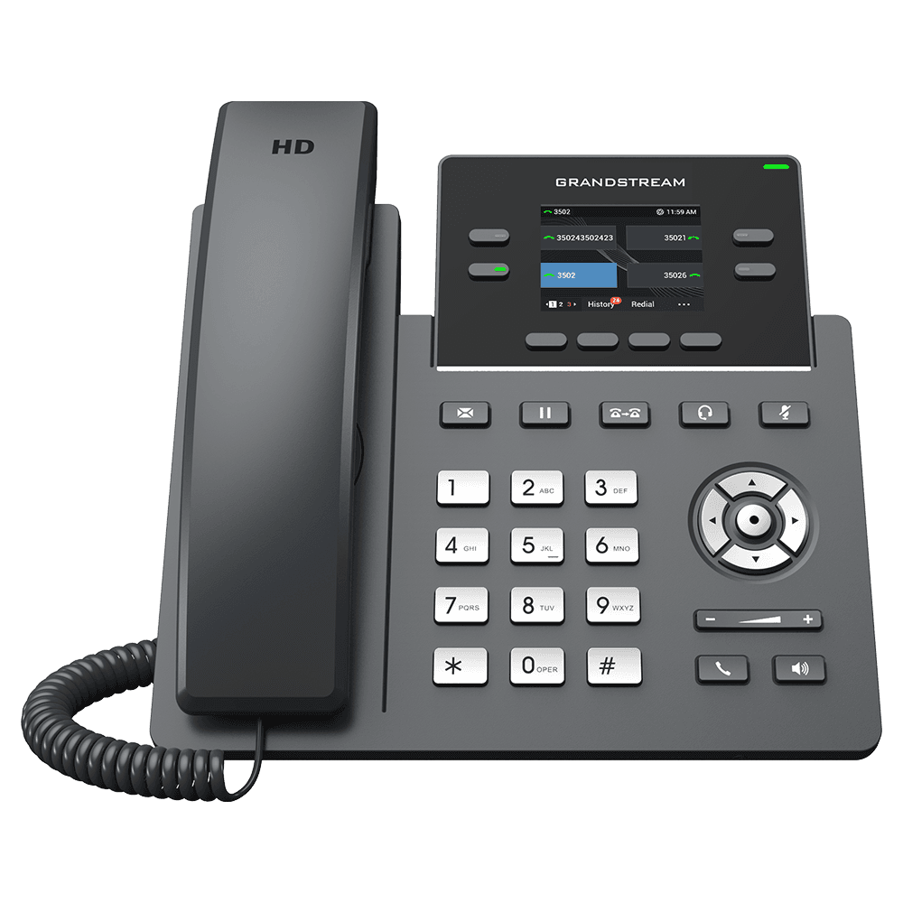Grandstream GRP2612W IP Phone