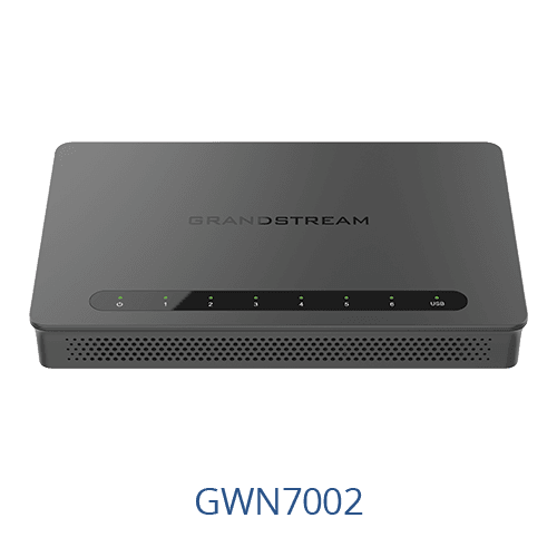 Grandstream GWN7002 Network Router