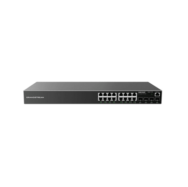 Grandstream GWN7802P Managed PoE Network Switch