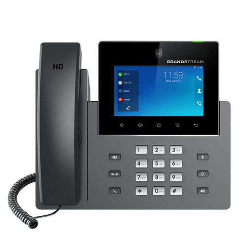 Grandstream GXV3450 IP Video Phone