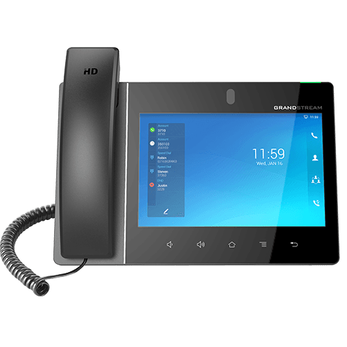 Grandstream GXV3480 IP Video Phone