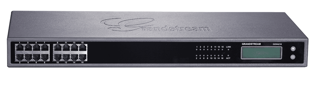 Grandstream GXW4216 VoIP Gateway