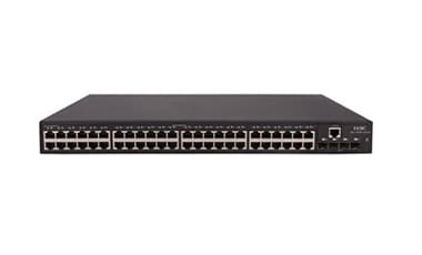 H3C S5560S-52S-EI Ethernet Switch with 48*10/100/1000BASE-T Ports and 4*1G/10G BASE-X SFP Plus Ports