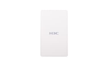 H3C WA6320H Internal Antennas 4 Streams Dual Radio 802.11ax/ac/n Walljack Access Point,FIT