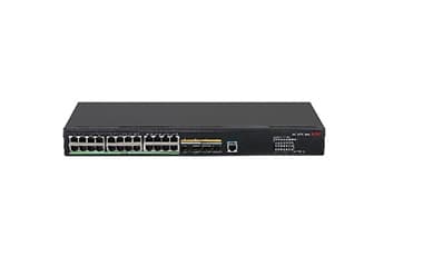 H3C S5170-28S-EI L2 Ethernet Switch with 24*10/100/1000BASE-T Ports and 4*1G/10G BASE-X SFP Plus Ports,(AC)
