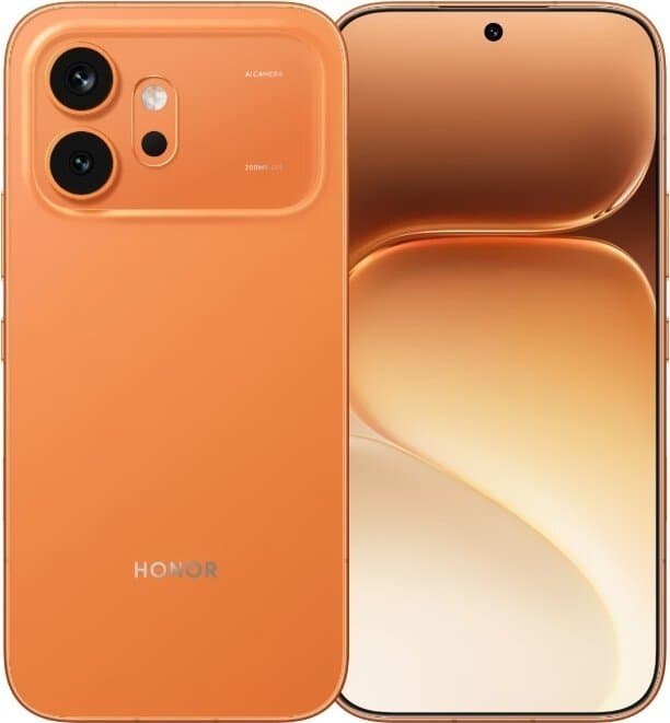 Honor 600 8GB/256GB Dual Orange 5109CGYP