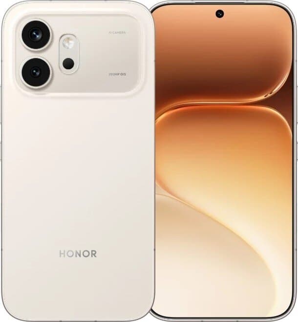 Honor 600 12GB/256GB Dual Golden 5109CHAW