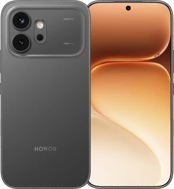 Honor 600 8GB/512GB Dual Black 5109CHBJ