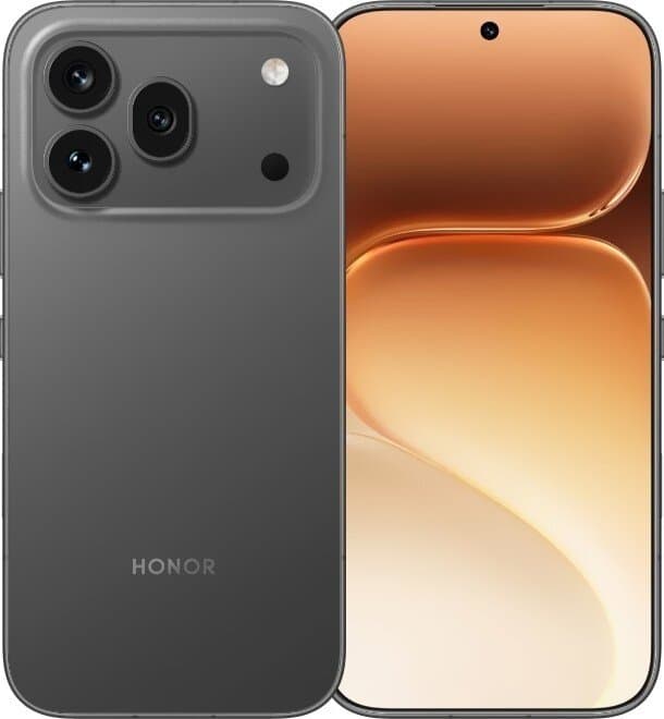 Honor 600 Pro 12GB/512GB Dual Black 5109CHGL