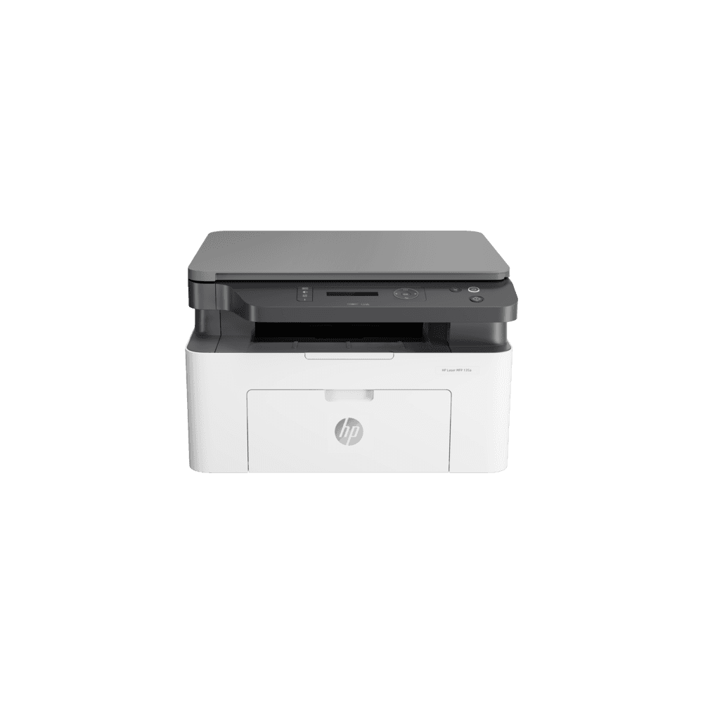 HP Laser MFP 135a / A4: Up to 20 ppm Cartridge 106A (1000 pages) Programmed and Reset