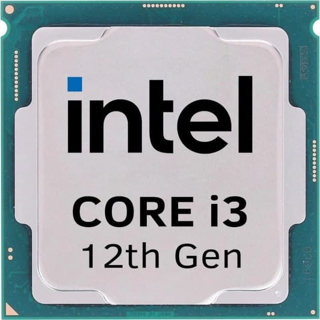 Intel Core i3-12100 4/8 3.3GHz 12M LGA1700 60W Tray